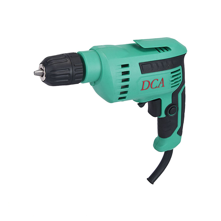 دریل سه نظام اتوماتیک 10م.م 460 وات دی سی ای (DCA) مدل AJZ10-10K