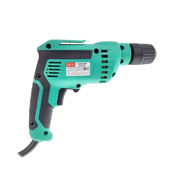 دریل اتوماتیک 10 م.م 460 وات دی سی ای