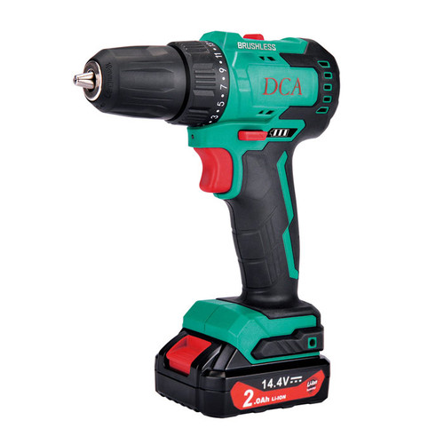 دریل شارژی 14 ولت دی سی ای (DCA) مدل ADJZ24_10EM