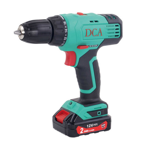 دریل شارژی 12 ولت دی سی ای (DCA) مدل ADJZ20_10EM