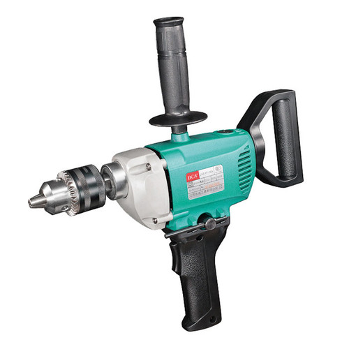 دریل سه نظام آچاری گیربکسی ،سه دسته دی سی ای مدل AJZ03-16A