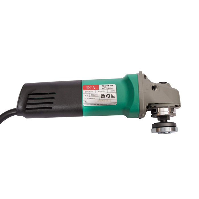 مینی سنگ125م.م 1020 وات دی سی ای (DCA) مدل ASM04-125