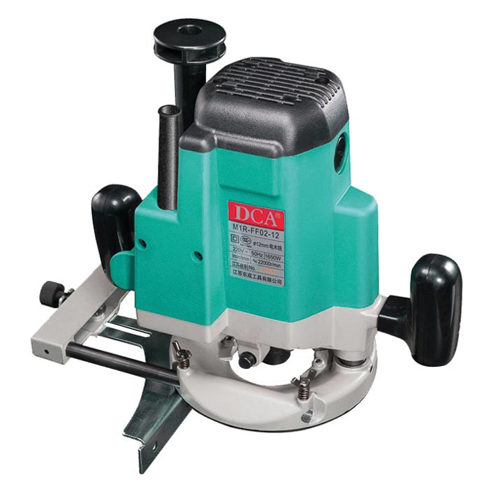 فرز نجاری بزرگ 12م.م1850وات دی سی ای (DCA) مدل AMR02-12