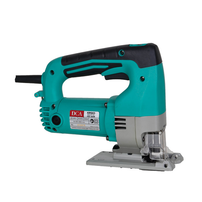 اره عمود بر شش دور 65م.م600 وات دی سی ای (DCA) مدل AMQ65