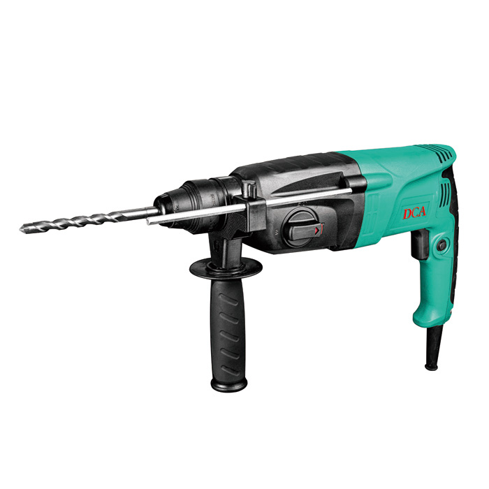 بتن کن 4شیار سه حالته 26م.م800وات دی سی ای مدل AZC05-26B