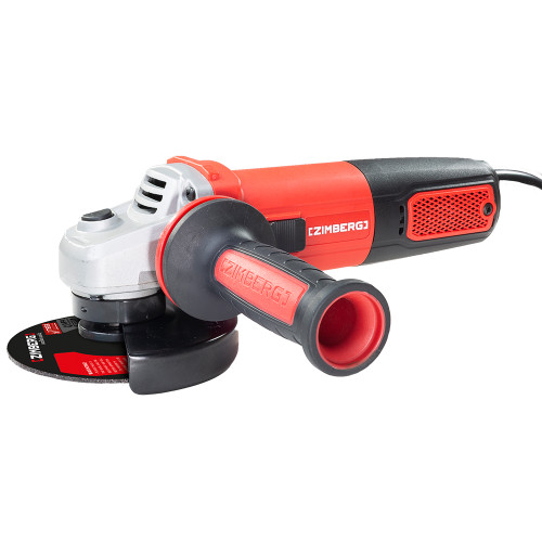 مینی فرز 115 میلیمتر 850 وات زیمبرگ (ZIMBERG) مدل PZA-7085