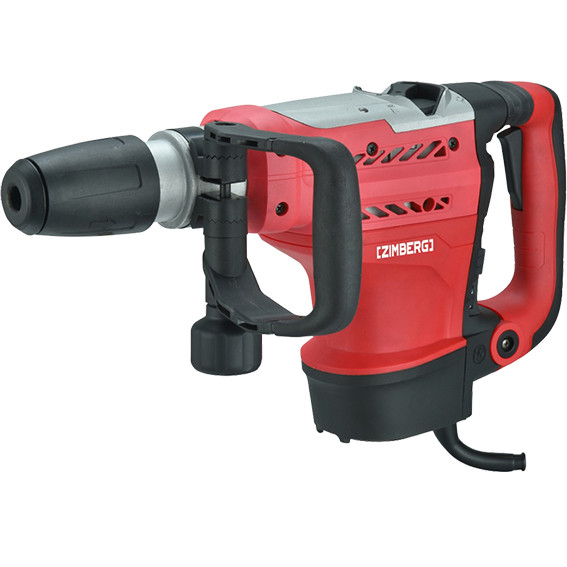 بتن کن پنج شیار 1400 وات زیمبرگ (ZIMBERG) مدل PZR-9145