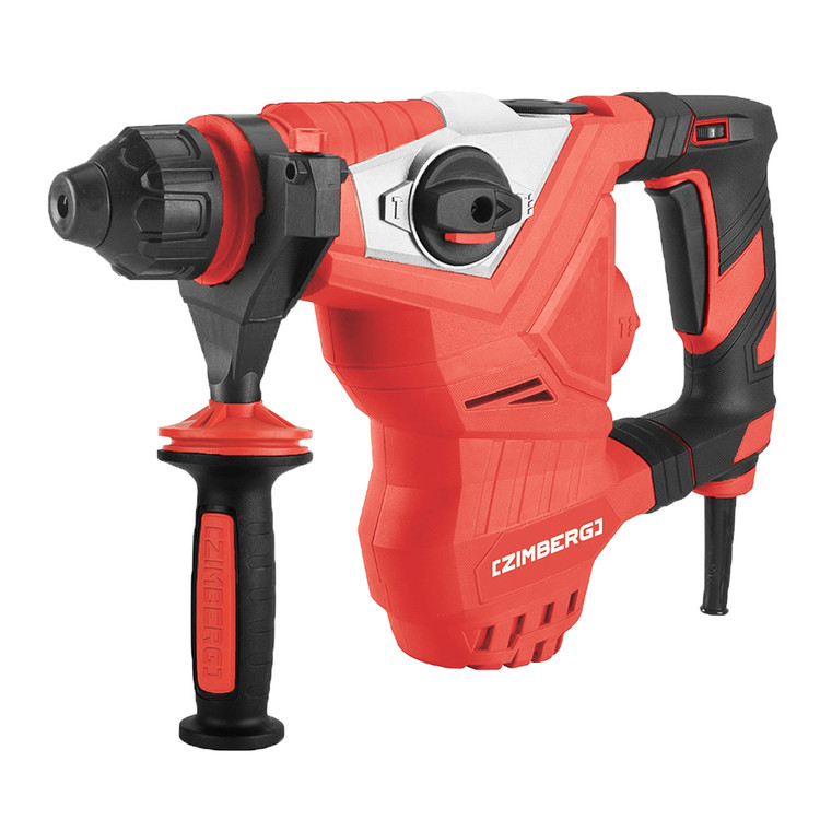 بتن کن چهارشیار 1500وات زیمبرگ (ZIMBERG) مدل PZR-9032