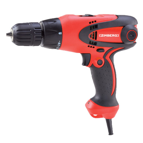 دریل پیچ گوشتی برقی زیمبرگ (ZIMBERG) مدل PZE-6128