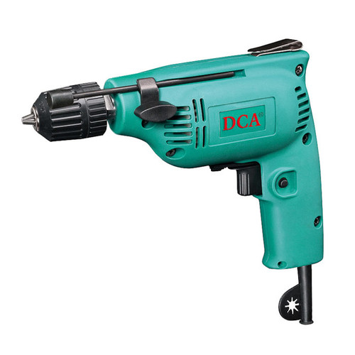 دریل سه نظام اتوماتیک 6/5 م.م 230 وات دی سی ای (DCA) مدل AJZ02-6AA