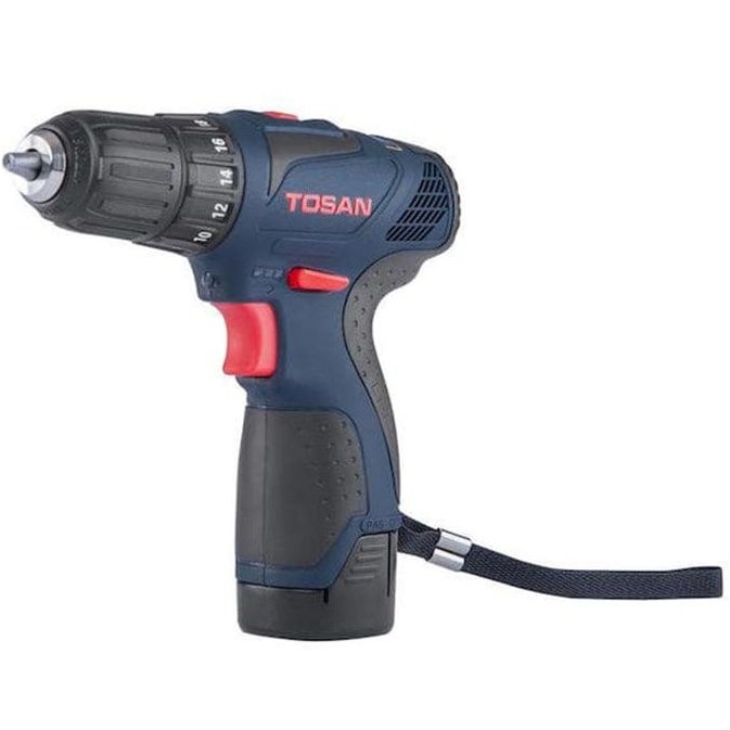 دریل پیچ گوشتی شارژی توسن (TOSAN) مدل 9012SC