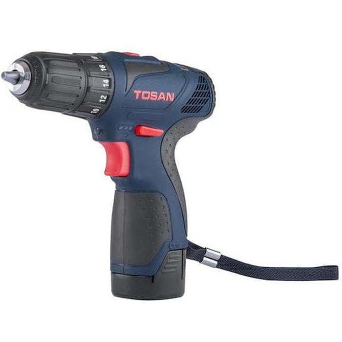دریل پیچ گوشتی شارژی توسن (TOSAN) مدل 9012SC