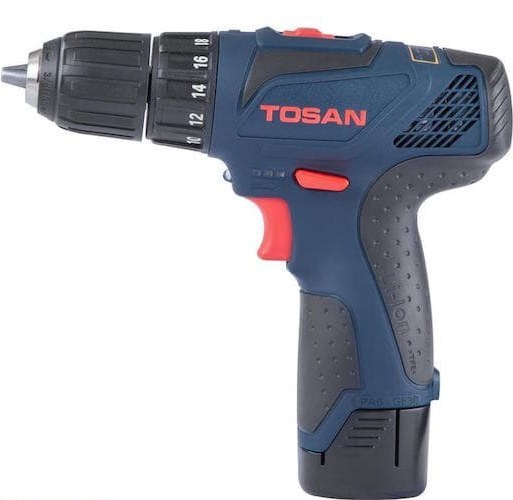 دریل پیچ گوشتی شارژی توسن (TOSAN) مدل 9012SCX