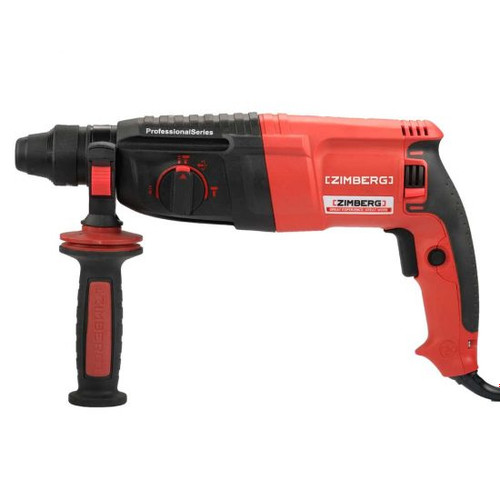 بتن کن سه کاره 800 وات زیمبرگ(ZIMBERG) مدلPZR-9001