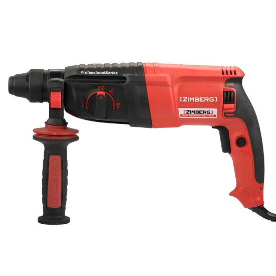 بتن کن سه کاره 800 وات زیمبرگ(ZIMBERG) مدلPZR-9001
