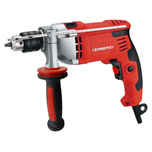 دریل چکشی گیربکسی 850 وات زیمبرگ(ZIMBERG) مدل PZI-6185