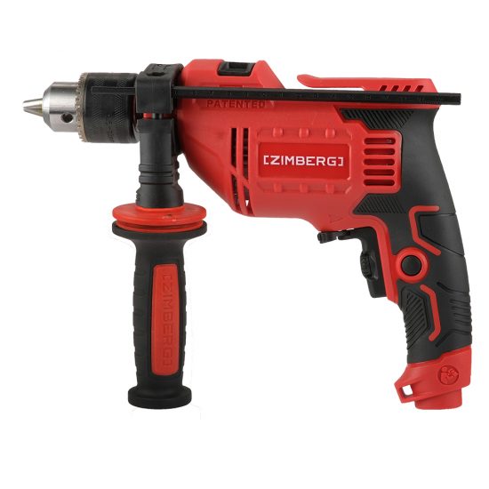 دریل چکشی 750 وات زیمبرگ (ZIMBERG) مدلPZI-6075
