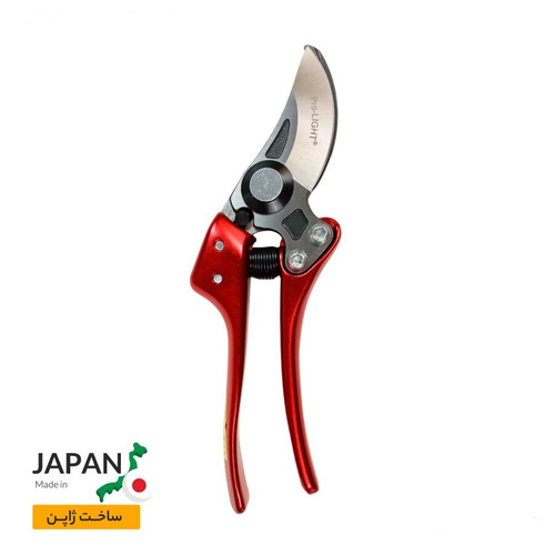قیچی باغبانی لایت ژاپن (LIGHT JAPAN) مدل 3169AF-1