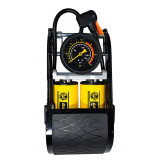 تلمبه پایی دو سیلندر آیسون(AISON) مدل AL-A1030