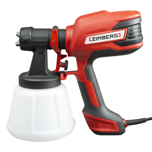 پیستوله برقی 450 وات زیمبرگ (ZIMBERG) مدل PZS_5145