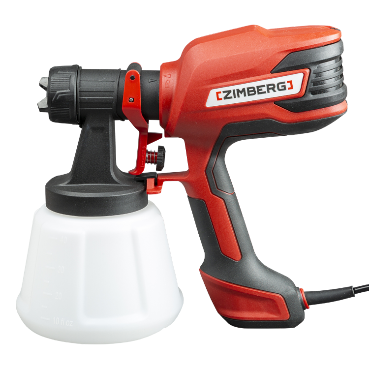 پیستوله برقی 450 وات زیمبرگ (ZIMBERG) مدل PZS_5145