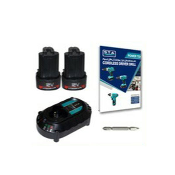 دریل پیچ گوشتی شارژی اس تی ای (STA) مدلLT10SKE