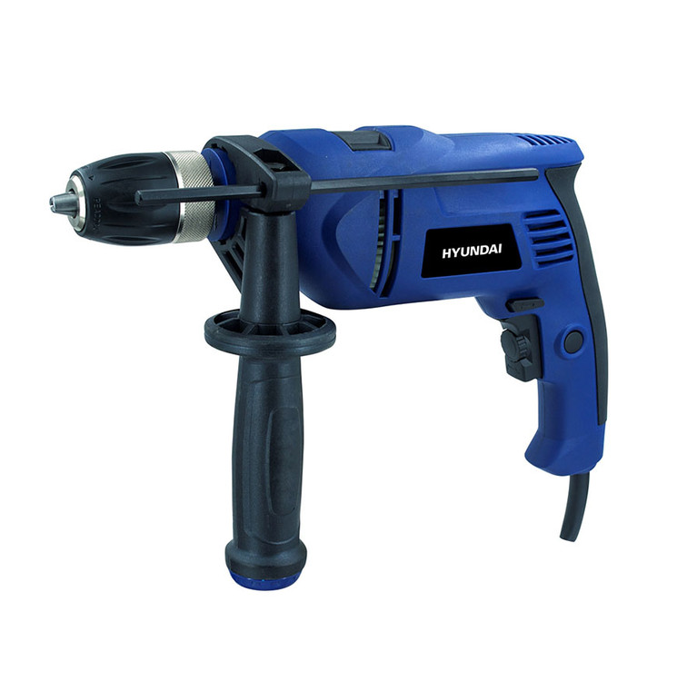 دریل 13 چکشی سه نظام اتوماتیک هیوندای (HYUNDAI) مدل HP853-A