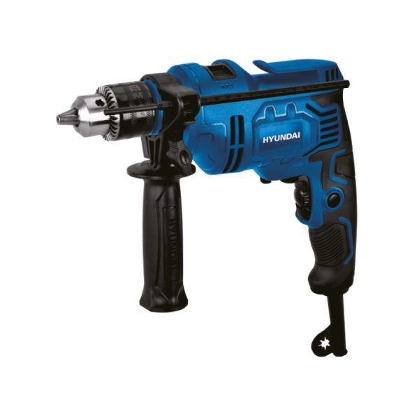 دریل 13 میلی متر چکشی هیوندای (HYUNDAI) مدل HP7550