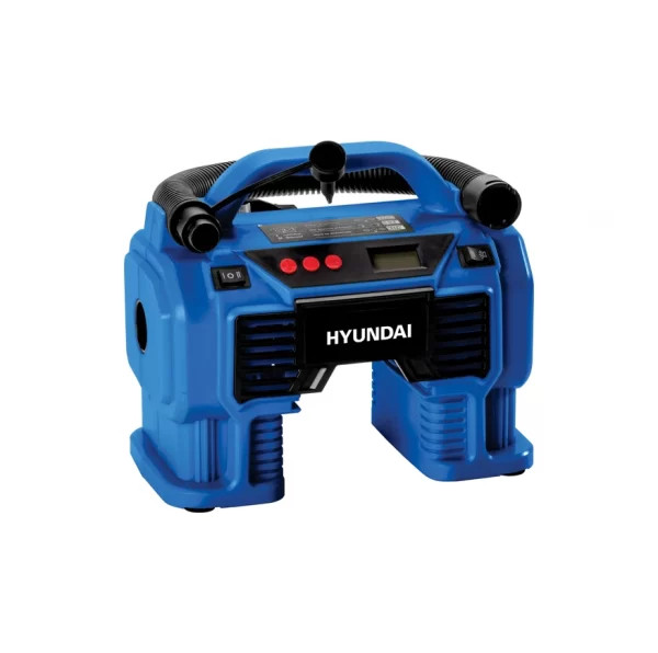 مینی کمپرسور فندکی هیوندای (HYUNDAI) مدل HP1160