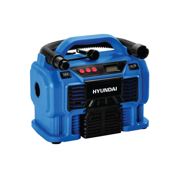 مینی کمپرسور فندکی و برقی هیوندای (HYUNDAI) مدل HP1161