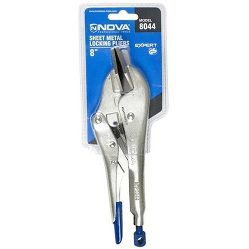 انبر قفلی ورق گیر نووا مدل NTL-8044