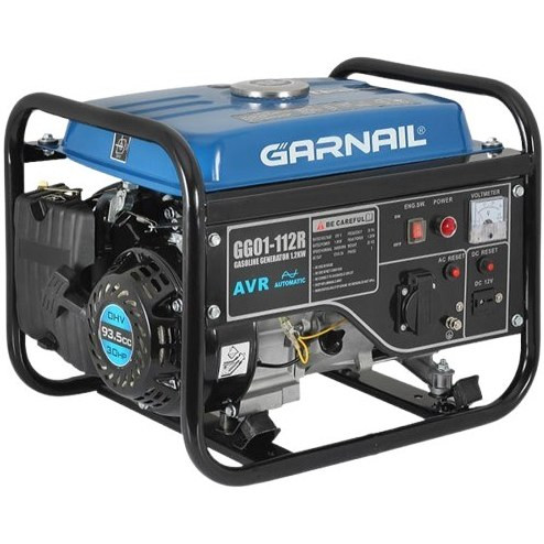 موتور برق گارنیل 1.2 کیلو وات تک سیلندر چهارزمانه هندلی مدل GG01-112R