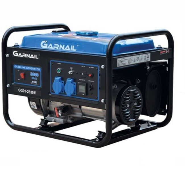 موتور برق 3 کیلو وات استارتی گارنیل مدل GG01-2830E