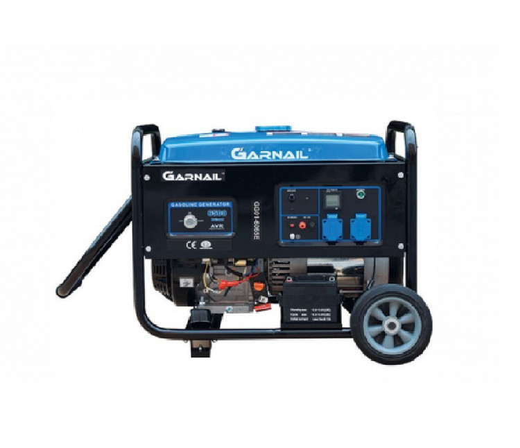 موتور برق ۶/۵ کیلووات گارنیل مدل GG01-6065E