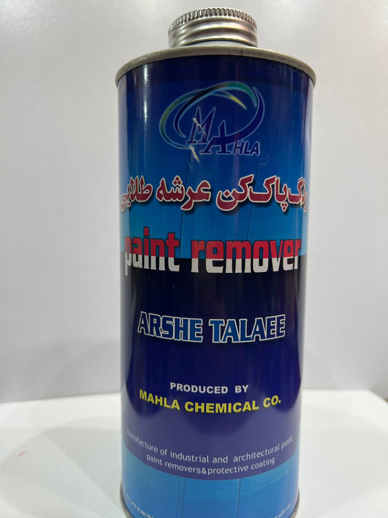 رنگ پاک کن یک لیتری عرشه طلایی