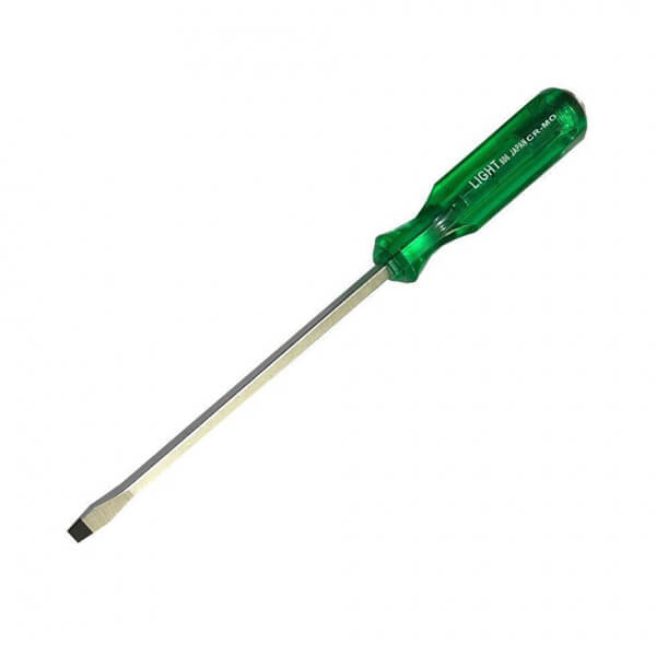 پیچ گوشتی ضربه خور 150×6 لایت ژاپن (دوسو)