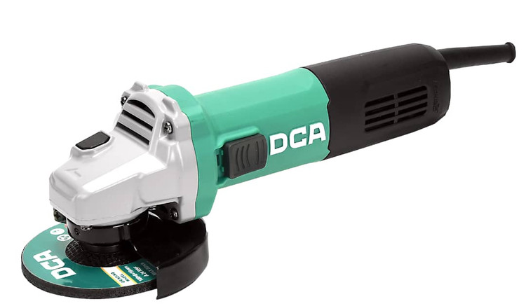 مینی فرز 115 م.م 860 وات دی سی ای (DCA) مدل ASM18-115