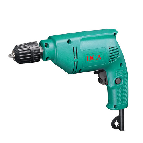 دریل سه نظام اتوماتیک10 م.م 300وات دی سی ای (DCA) مدل AJZ10A