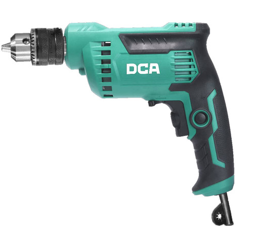 دریل 600 وات سه نظام اتوماتیک دی سی ای(DCA) مدل AJZ05-10BK