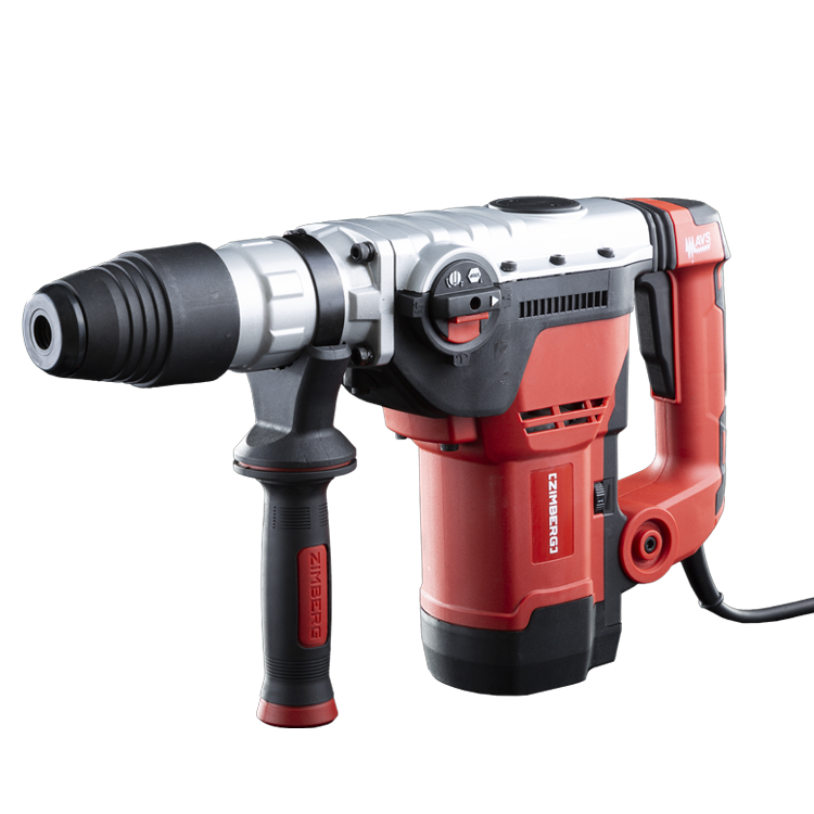 بتن کن 40 م م 1250 وات 5 شیار زیمبرگ (ZIMBERG) مدل PZR - 9212