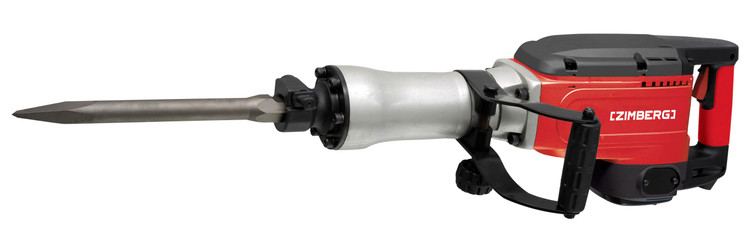 تخریب 15 کیلویی 1500 وات( گریسی) زیمبرگ (ZIMBERG) مدل PZD - 9304
