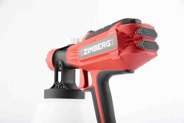 پیستوله برقی 700 وات زیمبرگ (ZIMBERG) PZS-5470