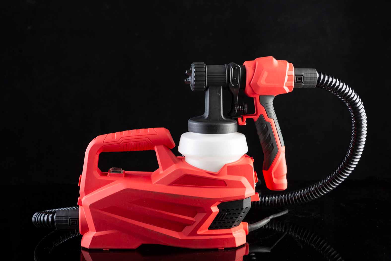 پیستوله برقی 800 وات زیمبرگ (ZIMBERG) مدل PZS - 5280