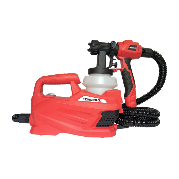 پیستوله برقی 800 وات زیمبرگ (ZIMBERG) مدل PZS - 5280
