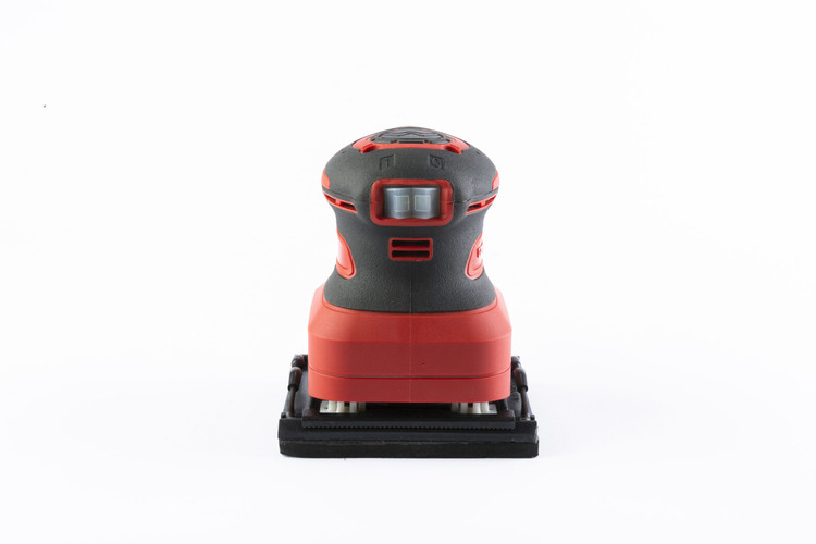 سنباده لرزان برقی 260 وات زیمبرگ (ZIMBERG) مدل PZO - 5326