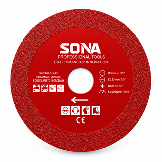 صفحه شیشه بر و سرامیک بر سونا SONA