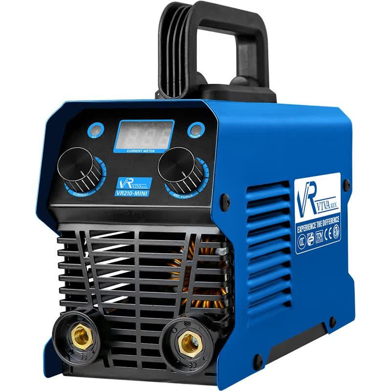 اینورتر جوشکاری 210 آمپر ویوارکس مدل VR 210-mini