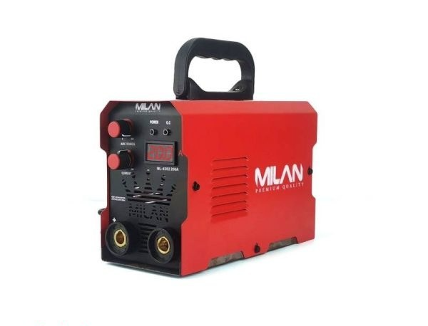 اینورتر جوشکاری برند میلان-مدل IGBT ML-8202-MILAN